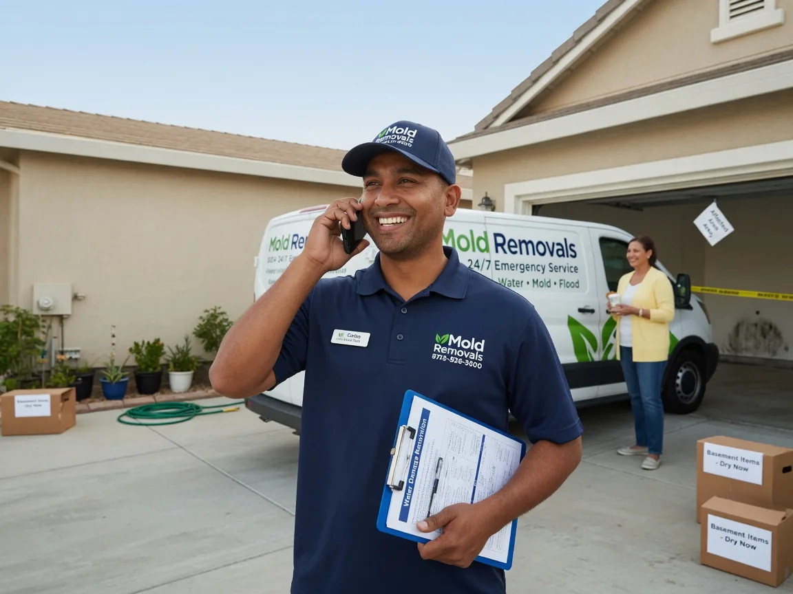 Water Damage Restoration Vesper, WI FAQs